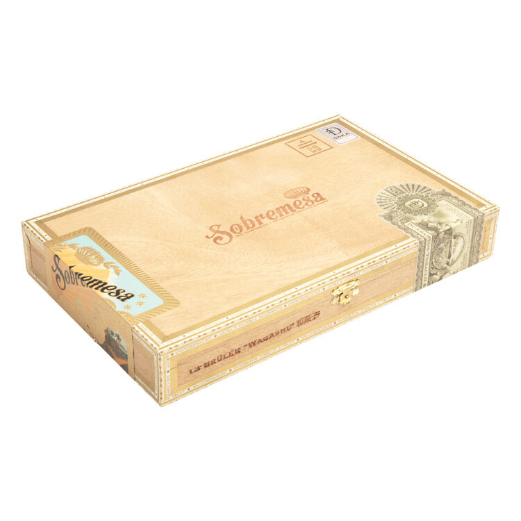 View product media SOBRBW Wagashi, , jrcigars 3